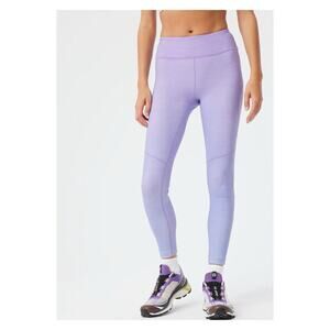 Outdoor Voices Light Purple Ombre TechSweat 7/8 Leggings Sz.M